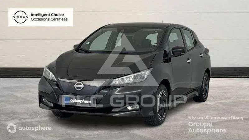 2022 Nissan LEAF