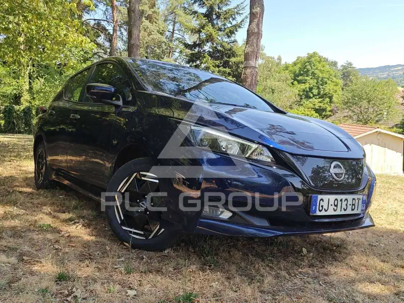 2022 Nissan LEAF