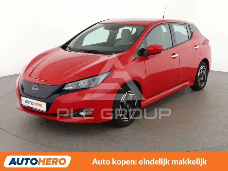 2022 Nissan LEAF