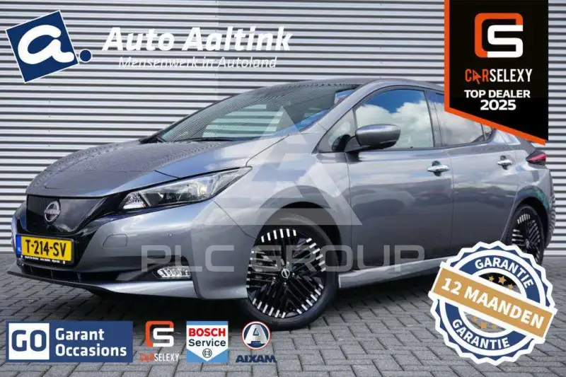 2022 Nissan LEAF