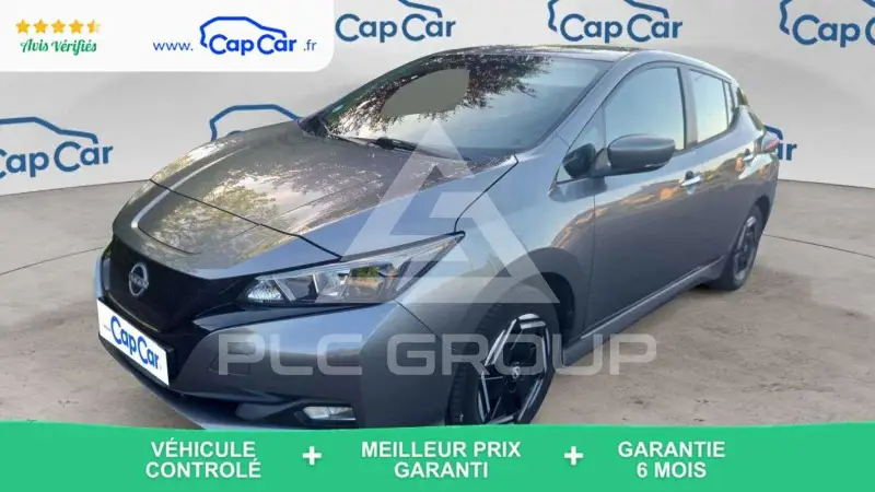 2022 Nissan LEAF