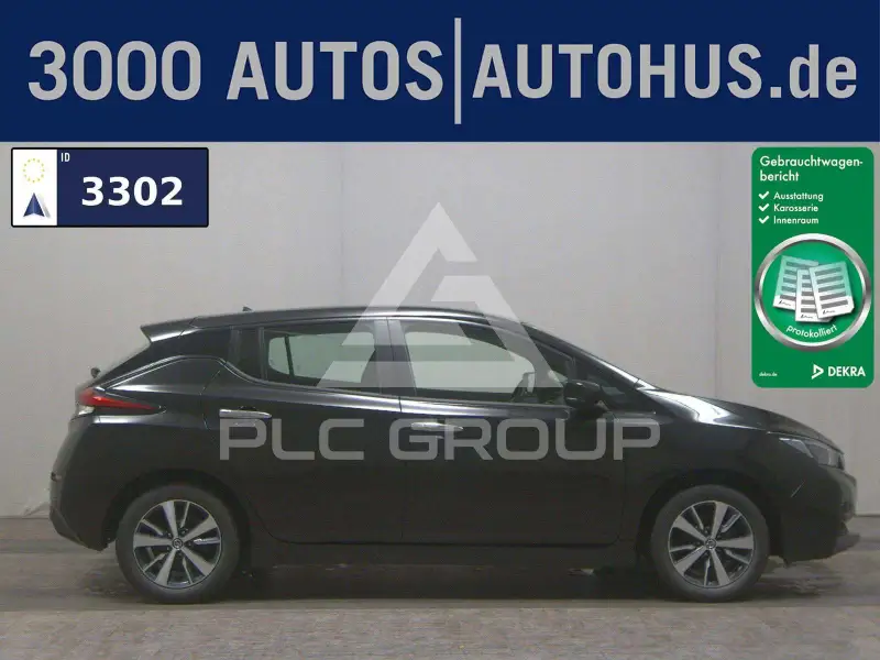 2022 Nissan LEAF