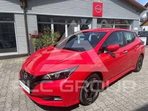 2022 Nissan LEAF