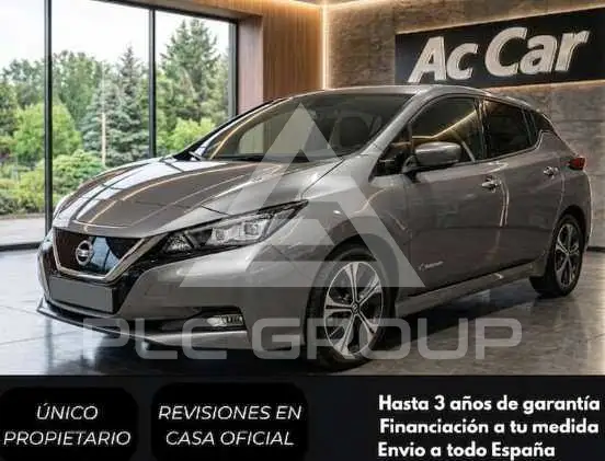 2022 Nissan LEAF