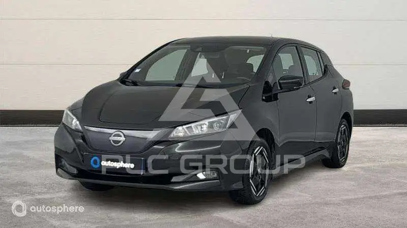 2022 Nissan LEAF