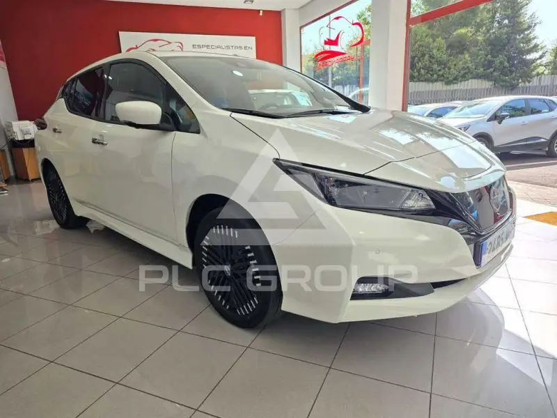 2022 Nissan LEAF
