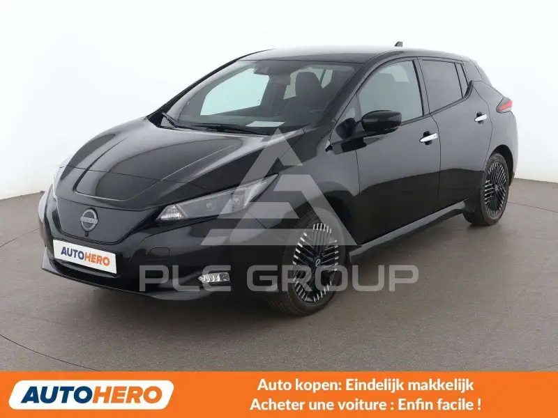 2022 Nissan LEAF