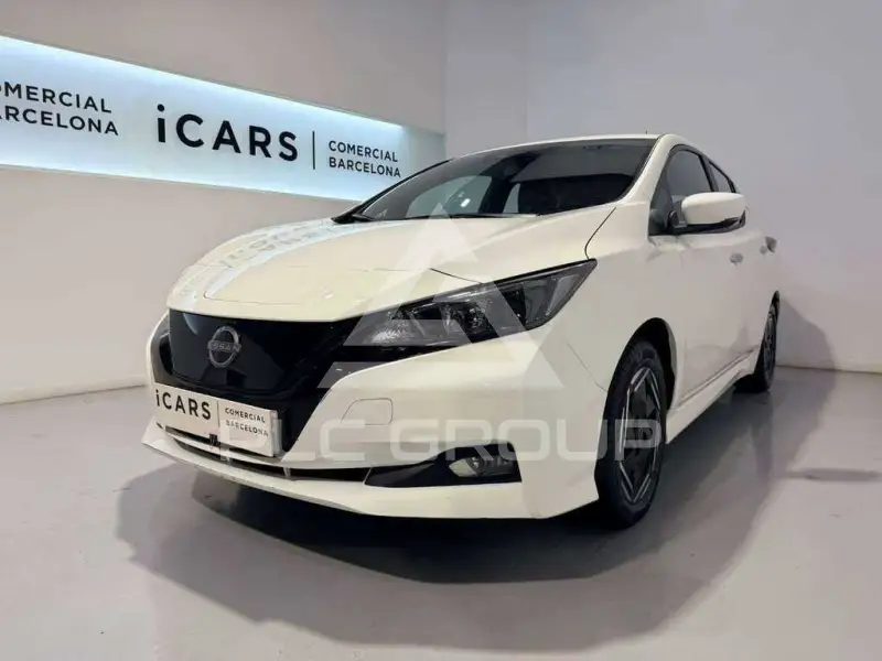 2022 Nissan LEAF