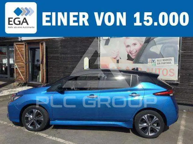2022 Nissan LEAF