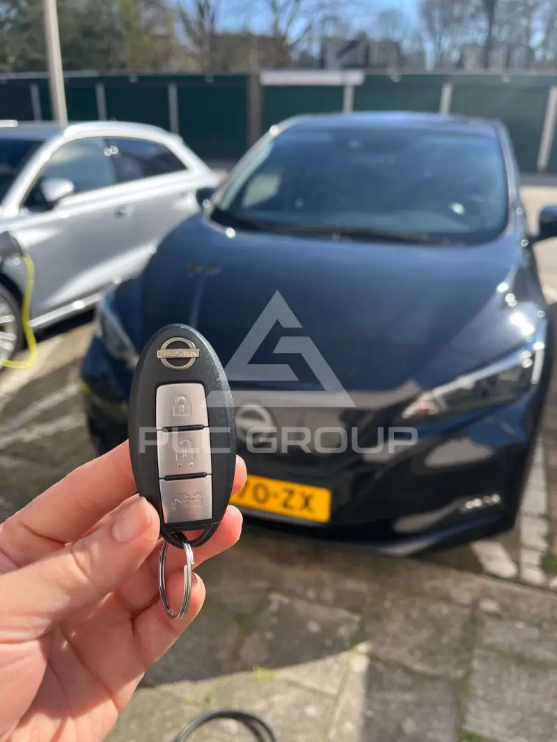 2022 Nissan LEAF