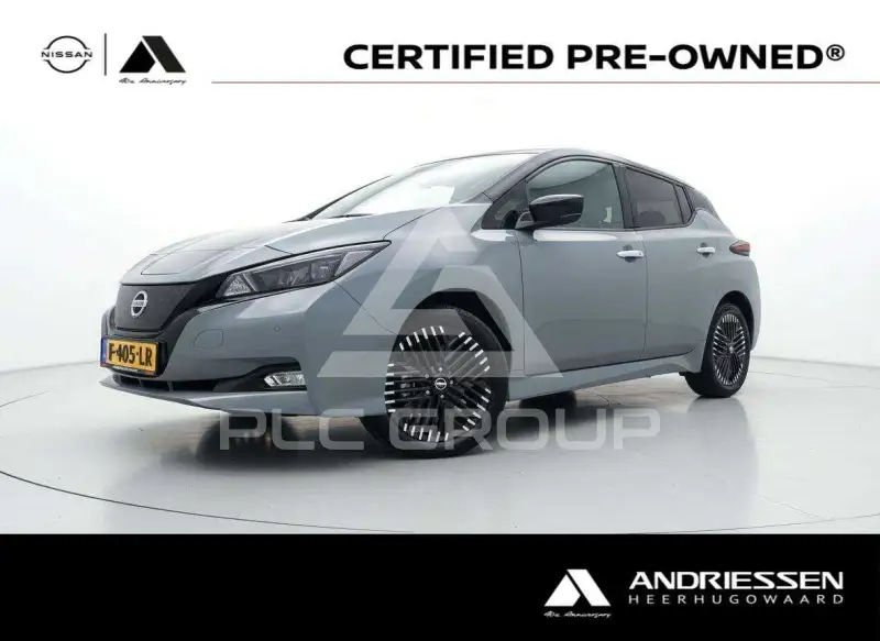 2022 Nissan LEAF