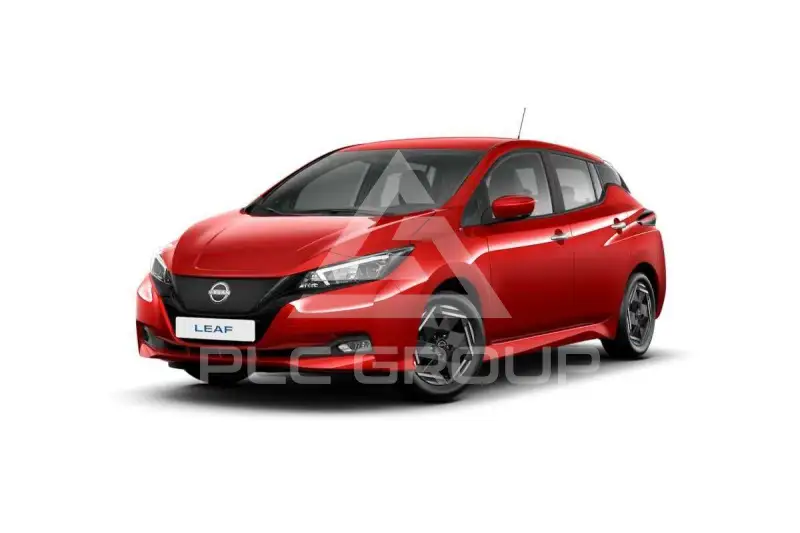 2022 Nissan LEAF