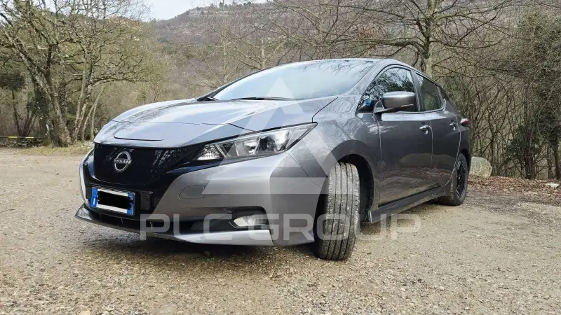 2022 Nissan LEAF