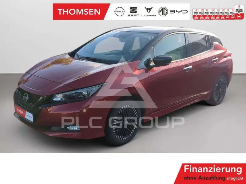 2022 Nissan LEAF