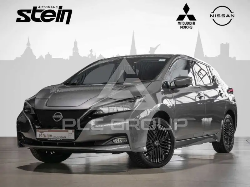 2022 Nissan LEAF
