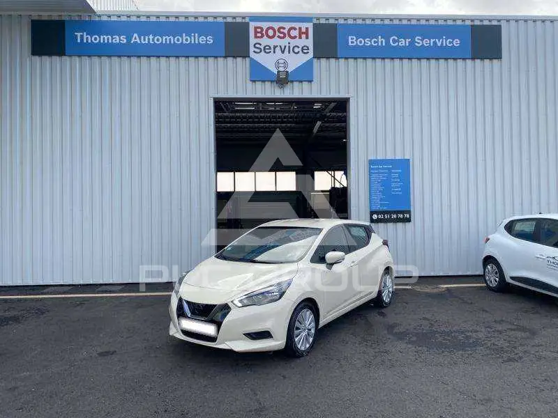 2022 Nissan MICRA