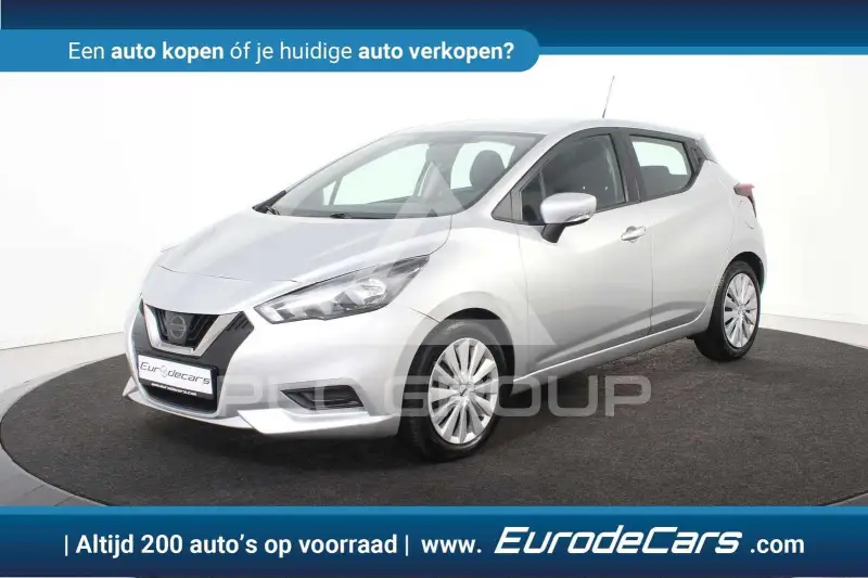 2022 Nissan MICRA