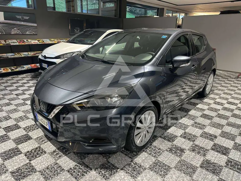 2022 Nissan MICRA