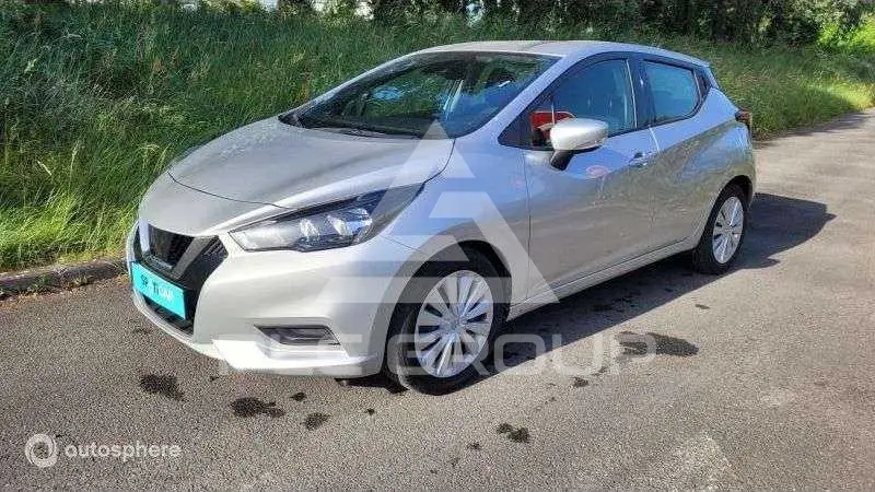2022 Nissan MICRA
