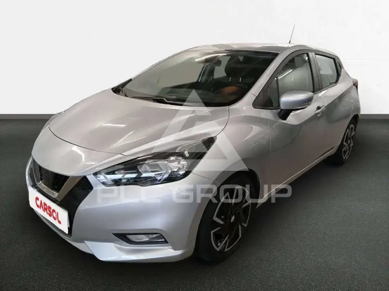 2022 Nissan MICRA