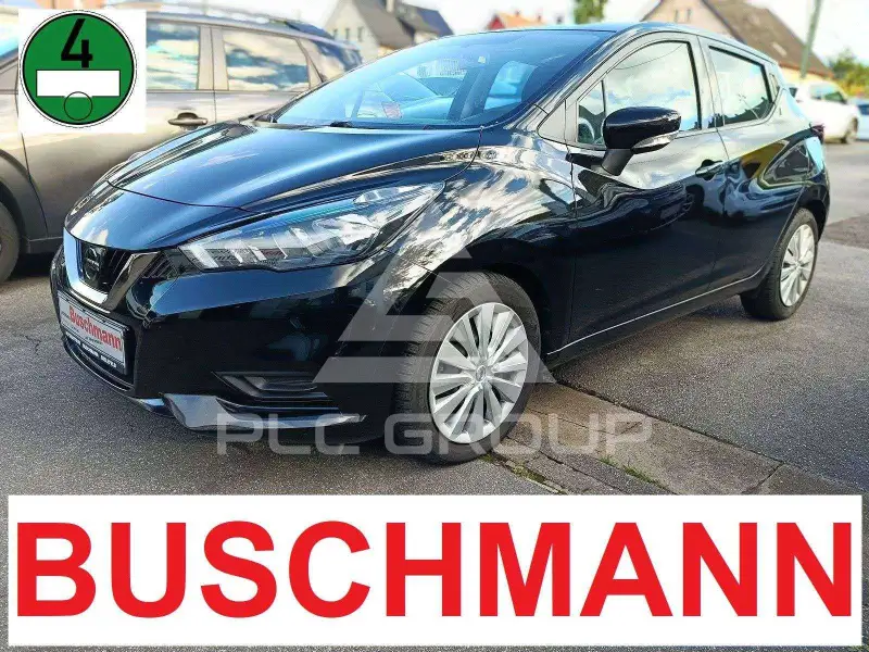 2022 Nissan MICRA