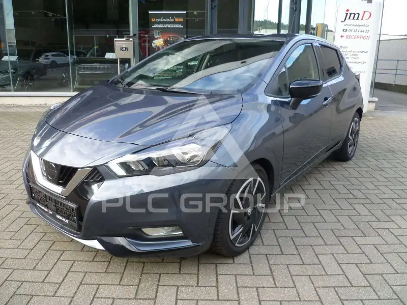 2022 Nissan MICRA