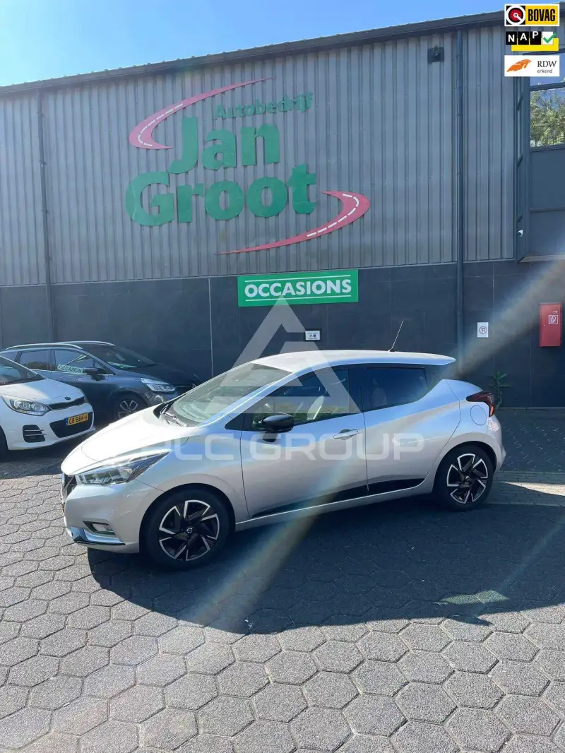 2022 Nissan MICRA
