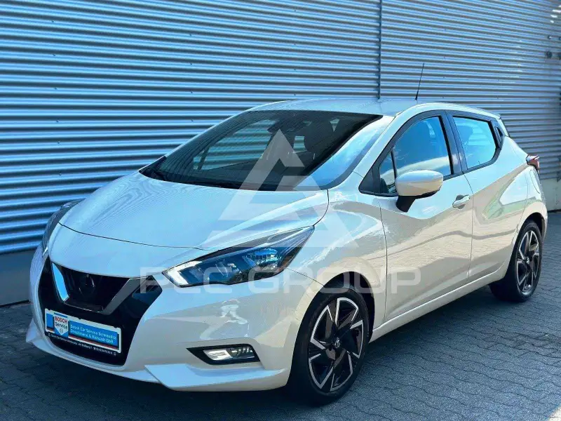 2022 Nissan MICRA