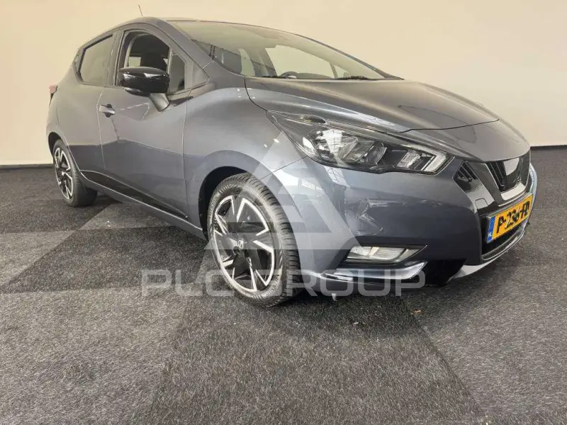 2022 Nissan MICRA
