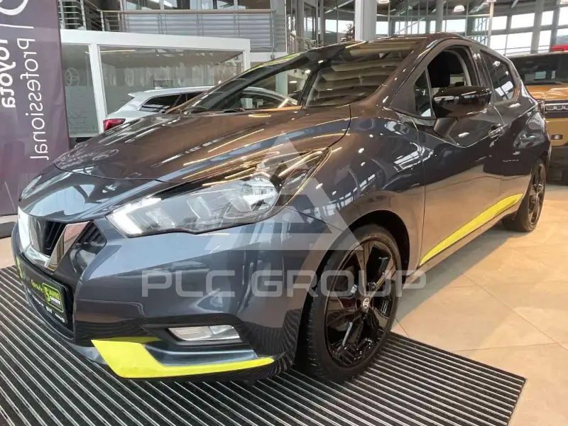 2022 Nissan MICRA