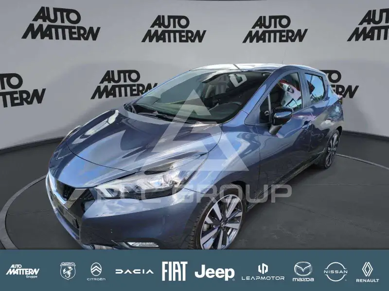 2022 Nissan MICRA