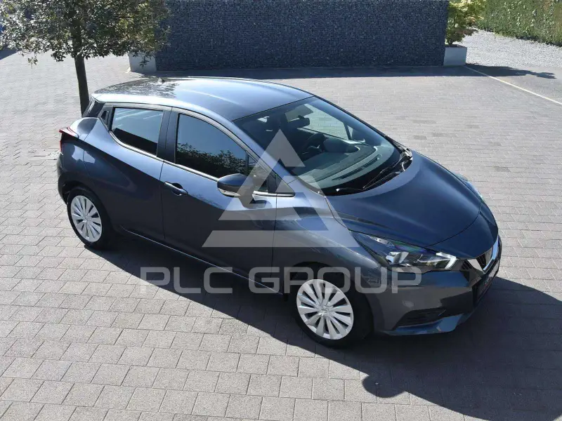 2022 Nissan MICRA