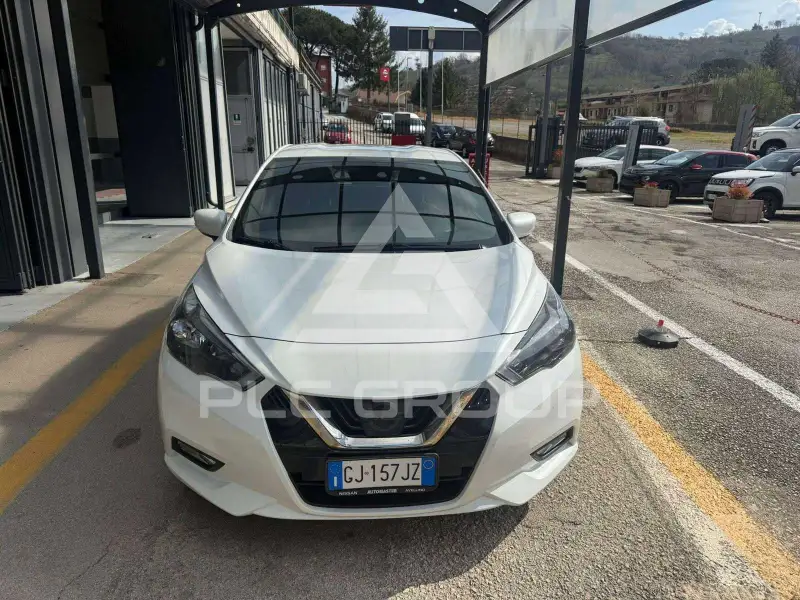 2022 Nissan MICRA