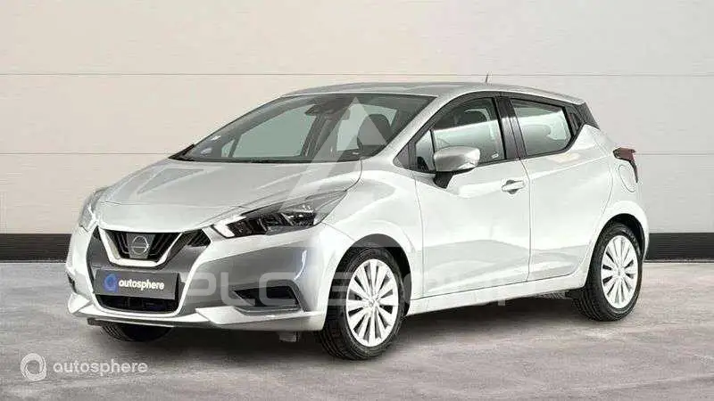 2022 Nissan MICRA