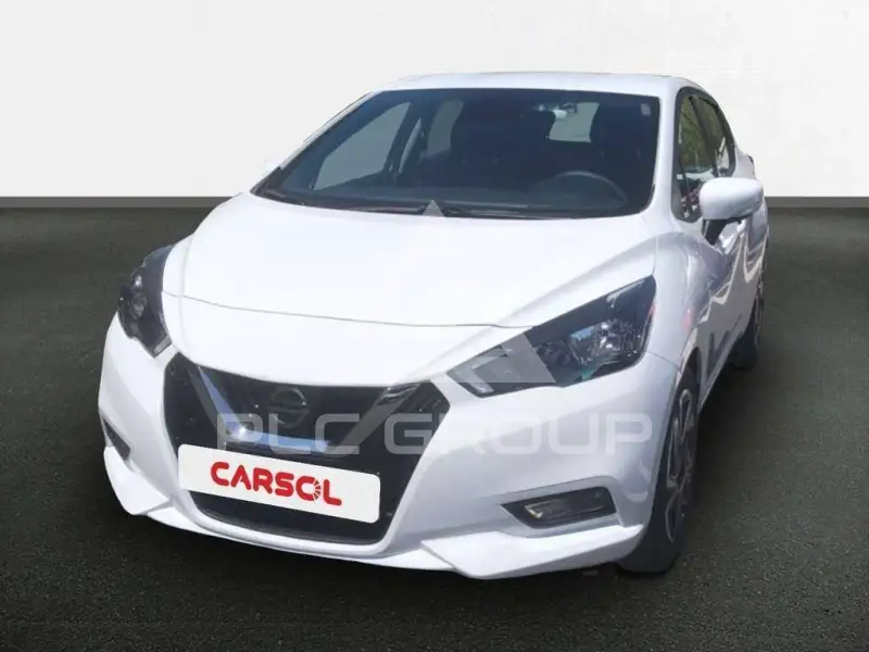2022 Nissan MICRA