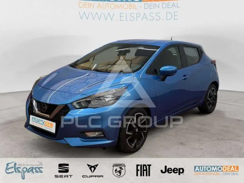 2022 Nissan MICRA