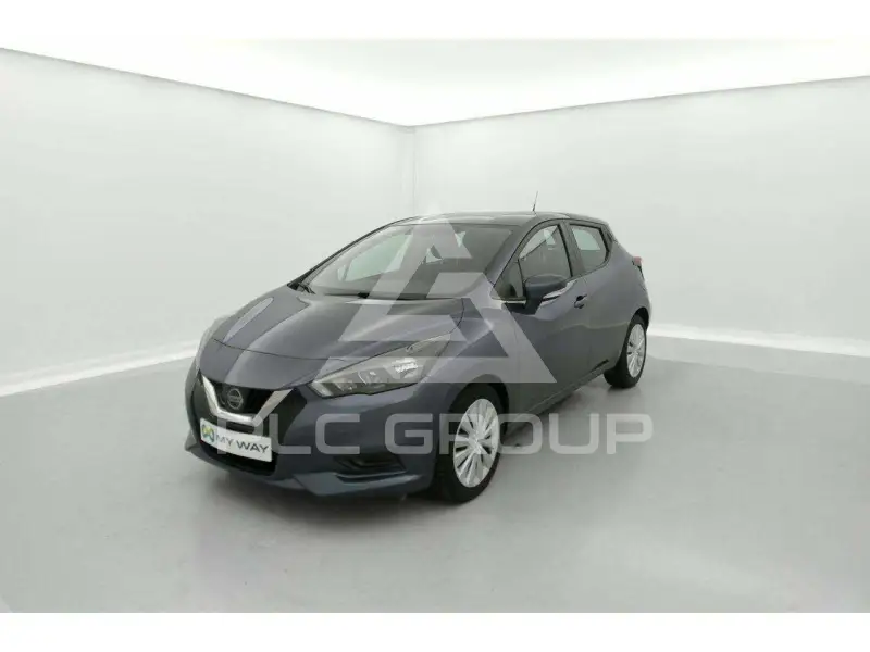 2022 Nissan MICRA
