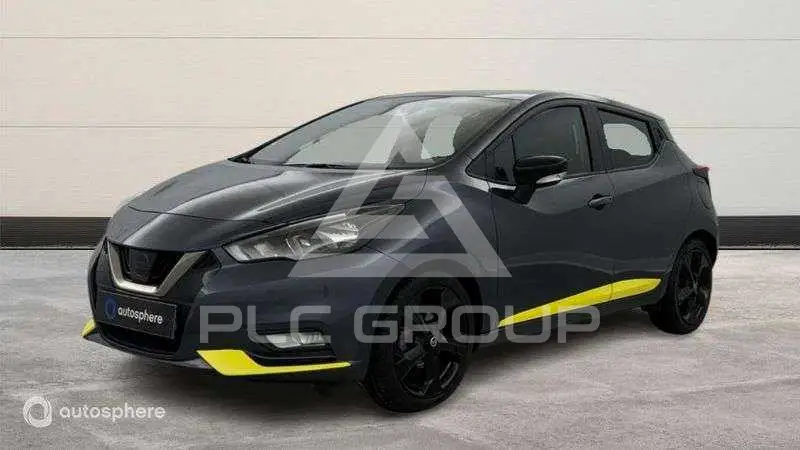2022 Nissan MICRA