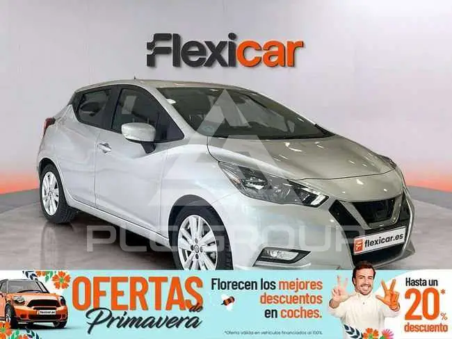 2022 Nissan MICRA
