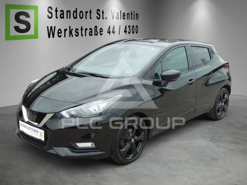 2022 Nissan MICRA