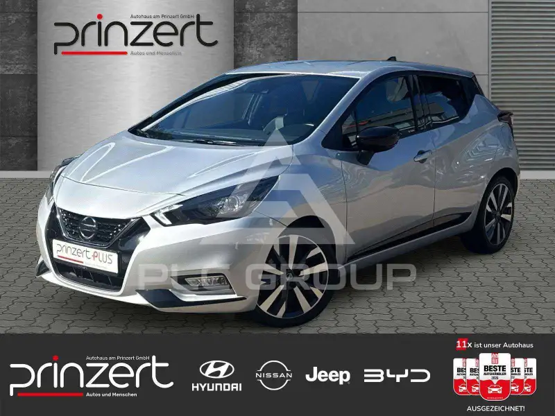 2022 Nissan MICRA