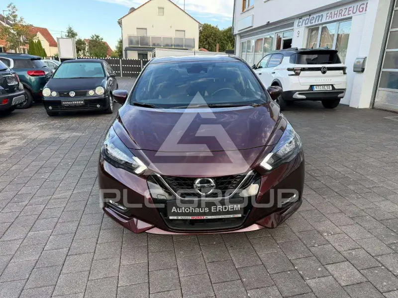 2022 Nissan MICRA