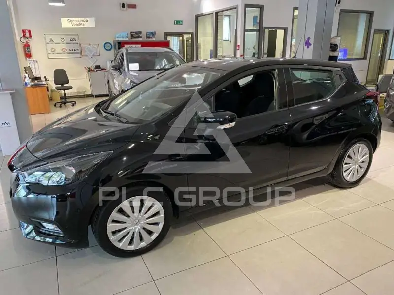 2022 Nissan MICRA