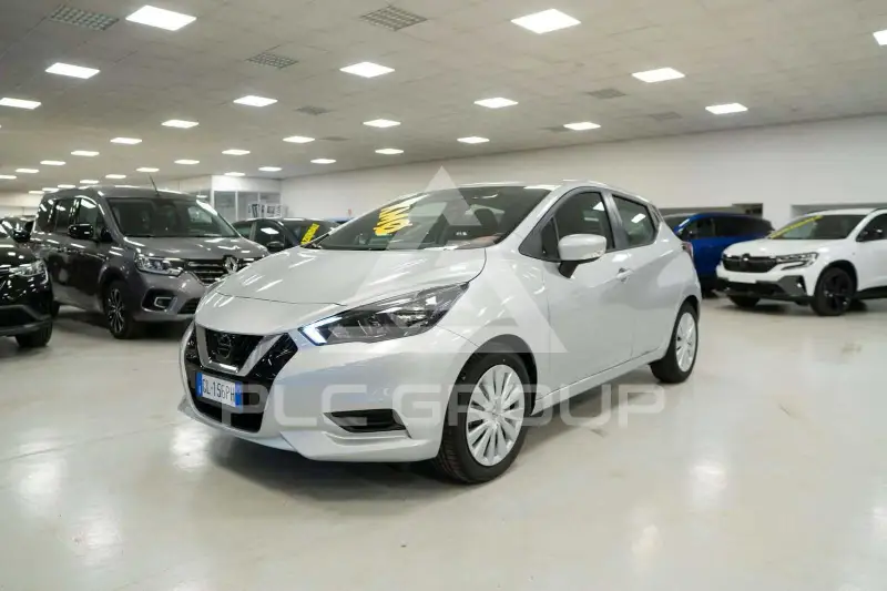 2022 Nissan MICRA