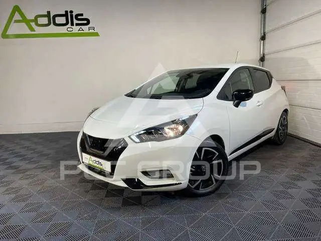 2022 Nissan MICRA