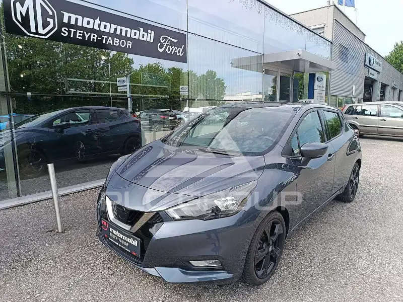 2022 Nissan MICRA