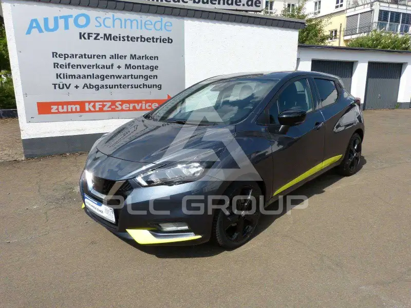 2022 Nissan MICRA