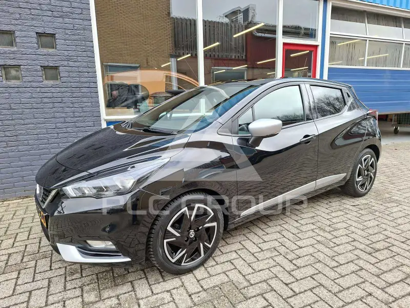 2022 Nissan MICRA