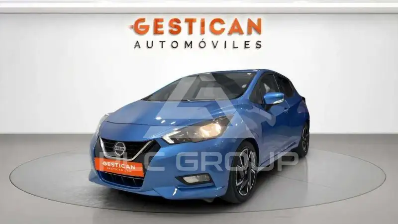 2022 Nissan MICRA