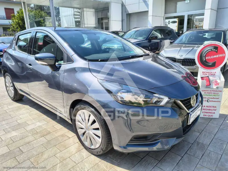 2022 Nissan MICRA